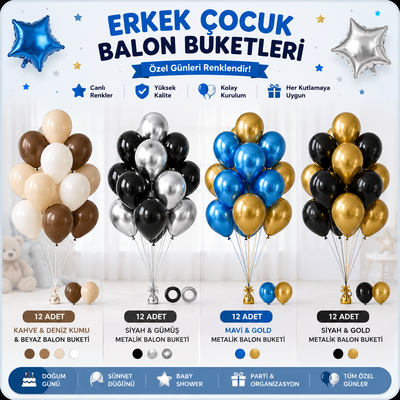 Erkek Yaş Parti