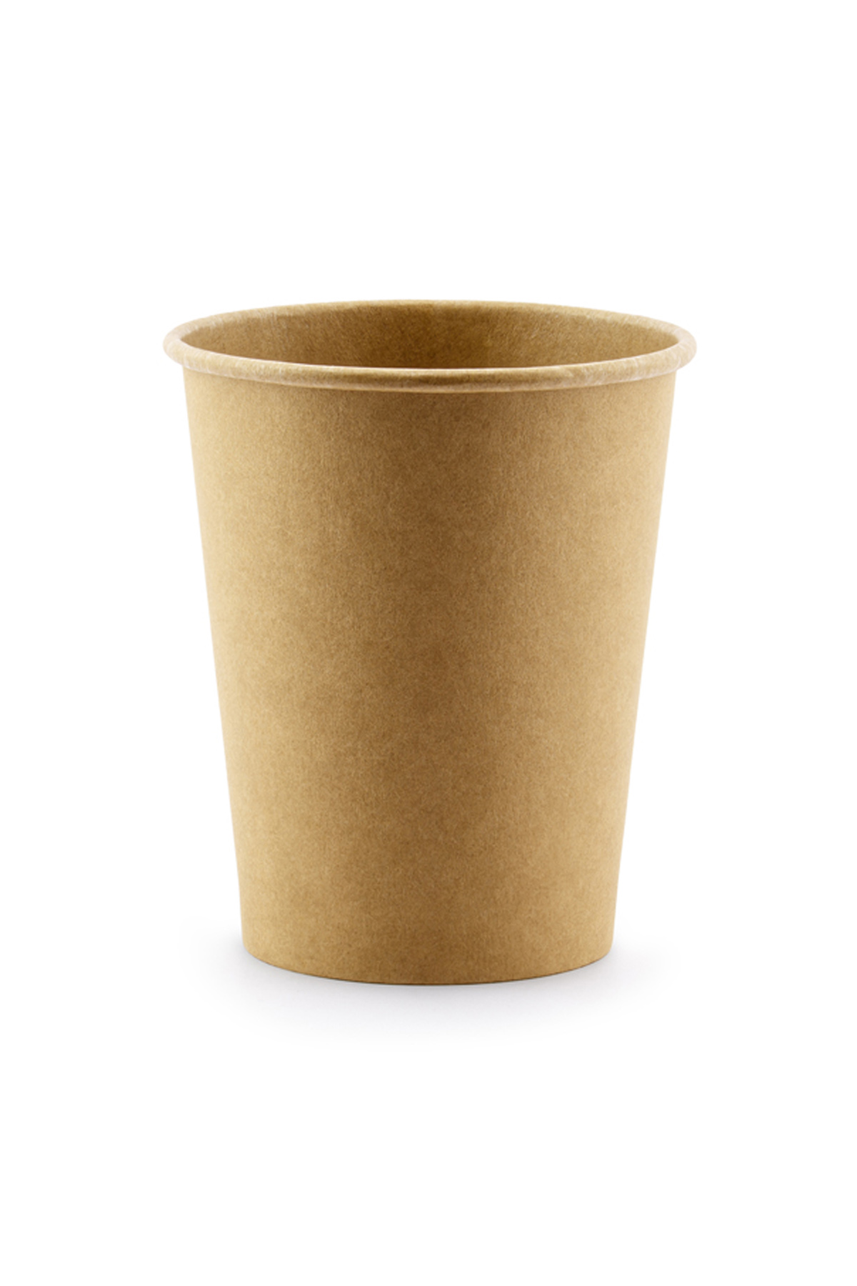 8 Oz Karton Bardak Kraft 8'li