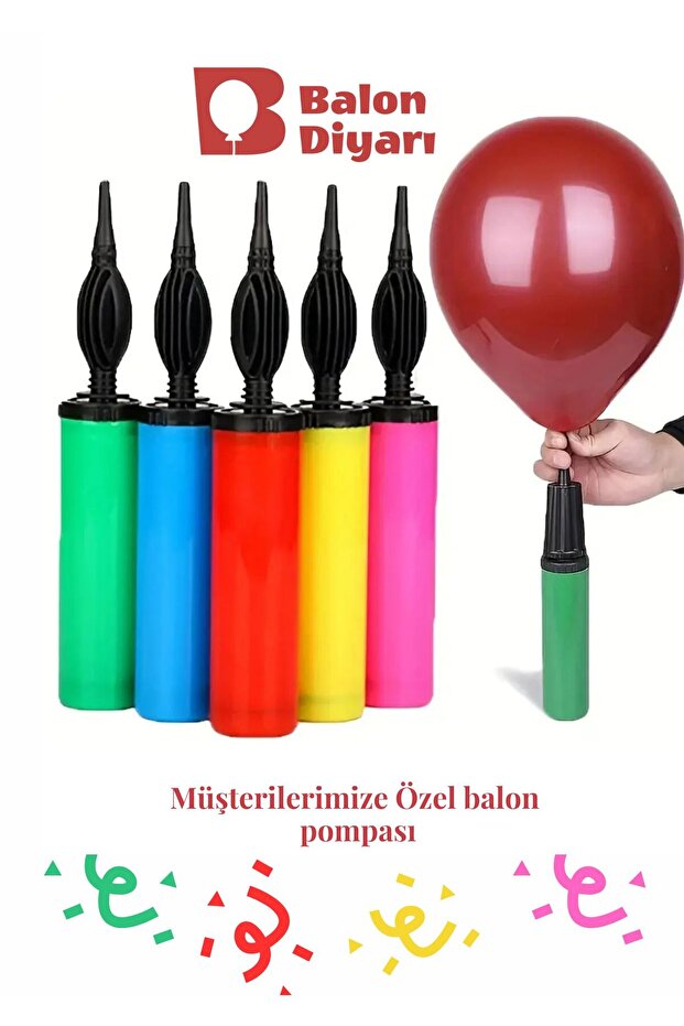 Balon pompası