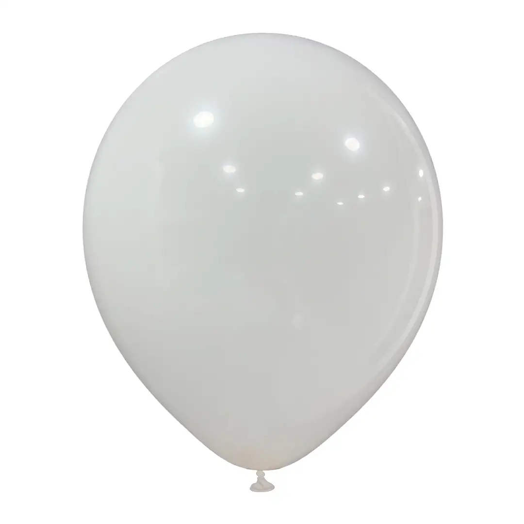 Beyaz Balon (100 Adet)