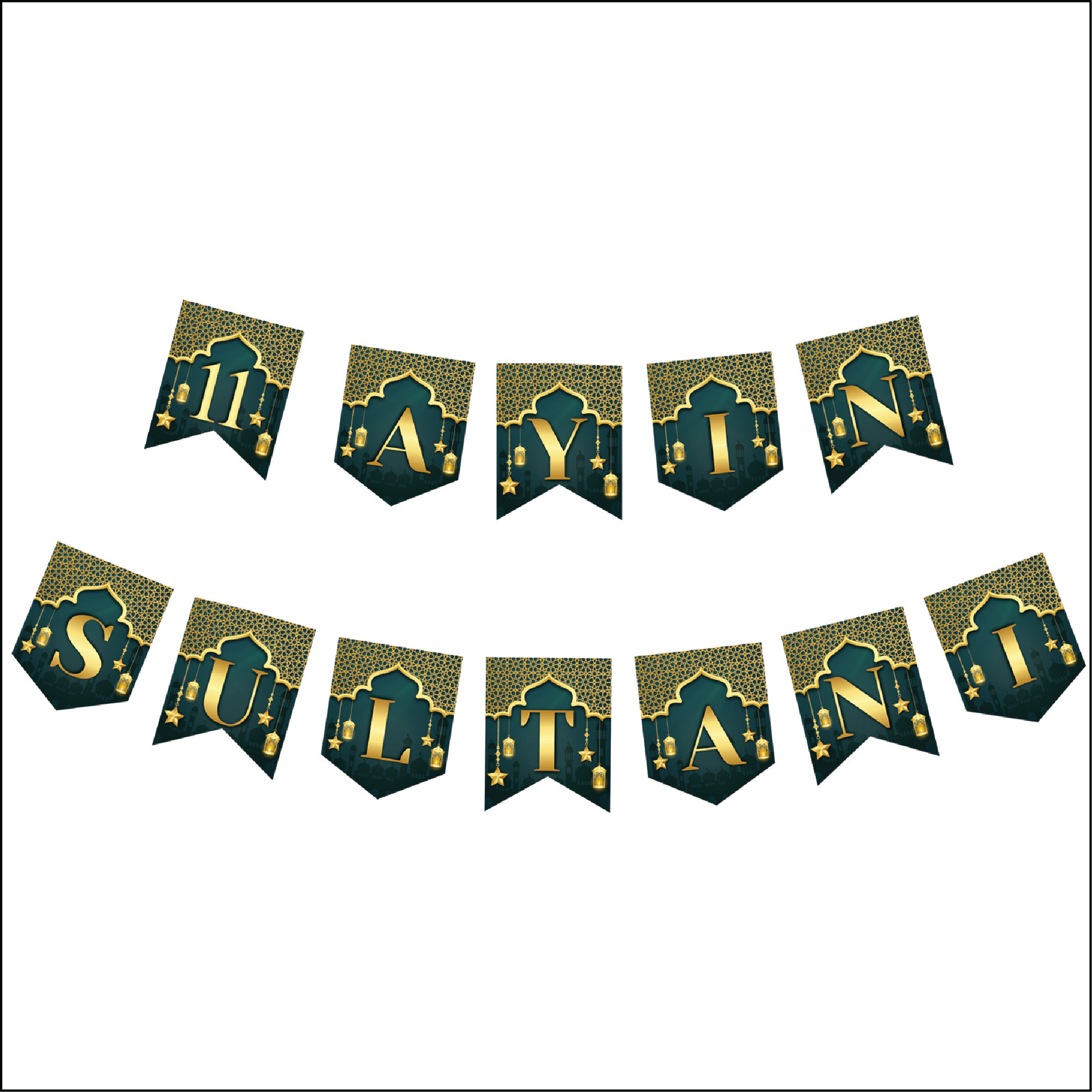 Zikzak Banner 11 Ayın Sultanı