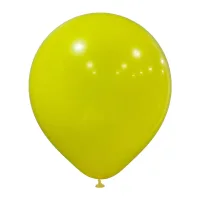 Sarı Balon (100 Adet)