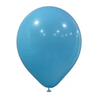 Açık Mavi Balon (100 Adet)