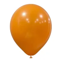 Turuncu Balon (100 Adet)