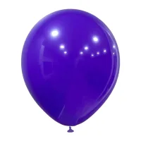 Mor Balon (100 Adet)