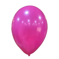 Fuşya Balon (100 Adet)