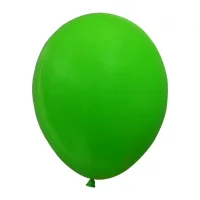 Açık Yeşil Balon (100 Adet)