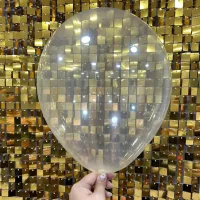 Şeffaf Balon (100 Adet)