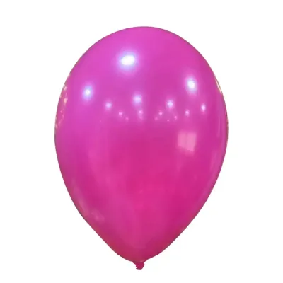 Fuşya Balon (100 Adet)