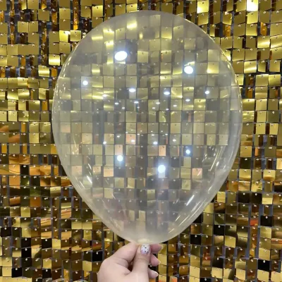 Şeffaf Balon (100 Adet)