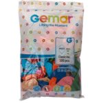 Gemar G90 10inc Pastel Balon