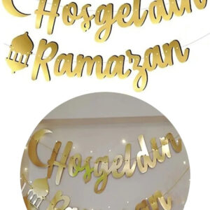 Ramazan Yazılı banner Kaliteli Ramazan Kutlama
