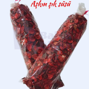 Kuru Gül Aşkın şık süsü 2paket