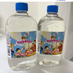 500ml Köpük Baloncuk Likiti