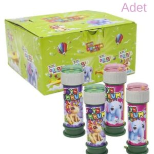 Köpük Baloncuk Yüksek Kalite Zararsız Eğlence 36 Adet