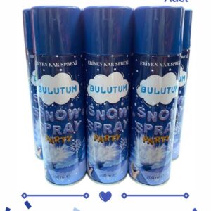 Kar Spreyi 200 ml Eğlenceli Anlar Yaratmak İçin