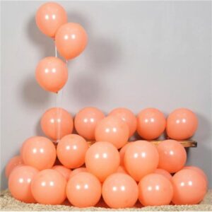 25 Adet Makaron Renkli Balon Seti – Pastel Tonlarla Şıklık! ✨