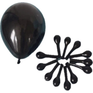 Parti Ve Etkinlikler İçin Minik 5 Inç Balonlar 50 Adet