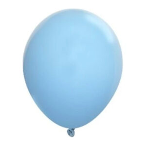 Parti Ve Etkinlikler İçin Minik 5 Inç Balonlar 50 Adet