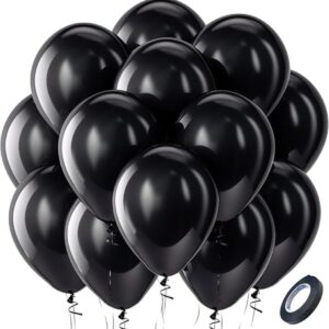 50 Adet Renkli Metalik Balon - Premium Lateks