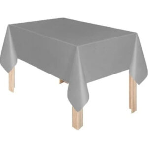 Renkli Masa Örtüsü Şık Plastik Masa Örtüsü, Canlı Renkler ve Kolay Temizlik 137x183 cm