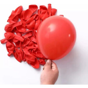 Parti Ve Etkinlikler İçin Minik 5 Inç Balonlar 25 Adet