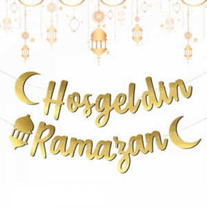 Hoşgeldin Ya Şehri Ramazan