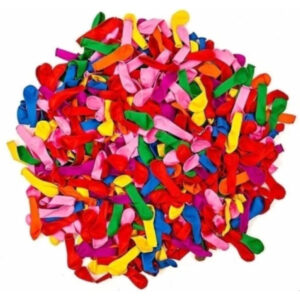 Yüksek Dayanıklı Su Balonu 100 Adet