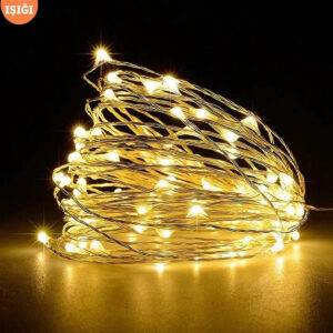 3 Metre peri led kutlamalarınıza özel duvar süsleme ramazan