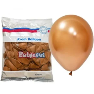 Balon Evi Krom Balon 10inc