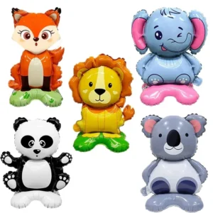 Figürlü Folyo Balonlar