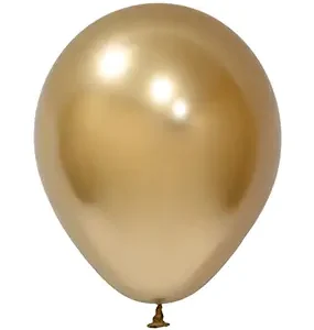 Balon Evi Krom Balon 10inc - Altın
