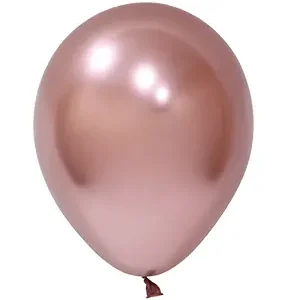 Balon Evi Krom Balon 10inc - RoseGold