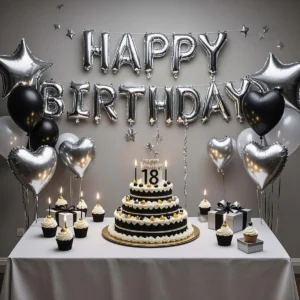 Yetişkin Doğum Günü