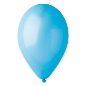 Balon Diyarı 27-30cm Balon - Açık Mavi