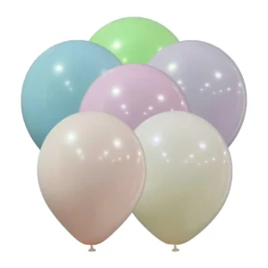Balon Diyarı 27-30cm Balon - Makaron Karışık