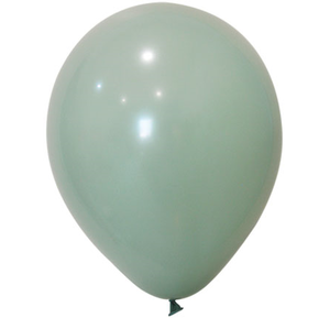 Balon Diyarı 27-30cm Balon - Küf Yeşili