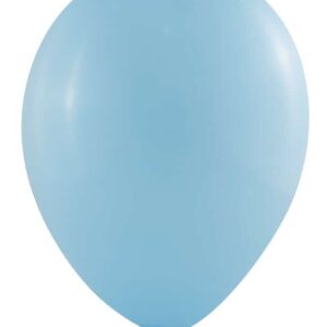 Gemar Balon 27-30cm Made in İtaly - Makaron Mavi